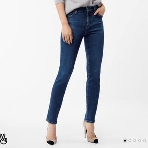 J Brand High Rise Skinny Jean